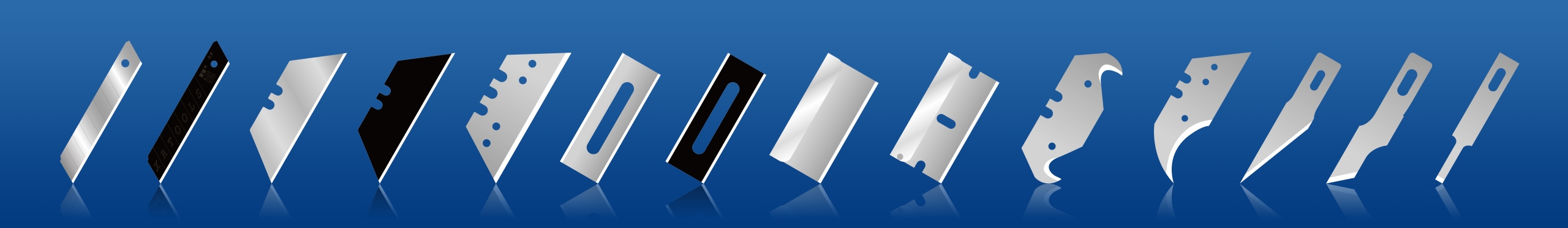 blades