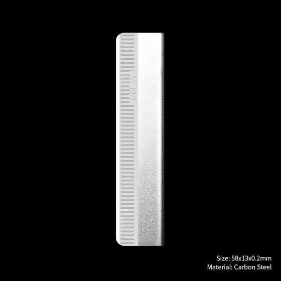 Serrated blade
