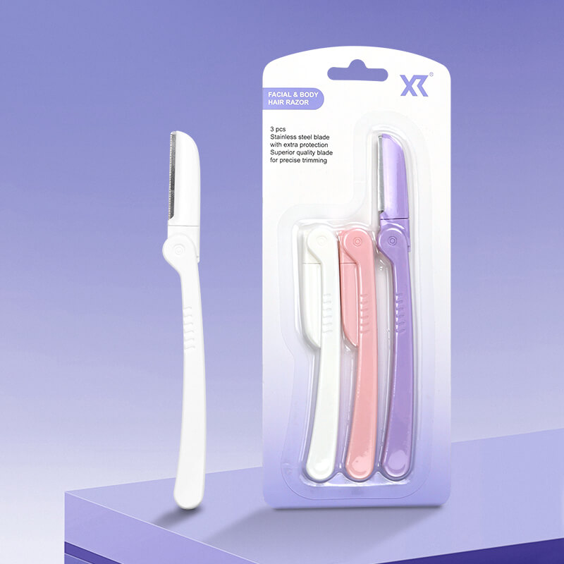 Ladies Folding Eyebrow Razor XIRUI038