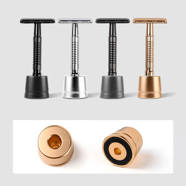 Metal double edge facial razor | XIRUI002
