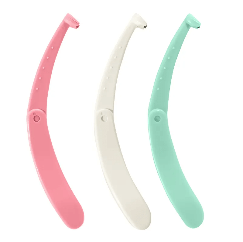 Folding Mini Eyebrow Razor XIRUI109