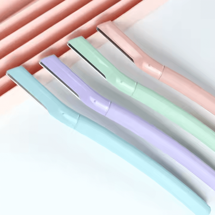 Straight Handle Eyebrow Razor XIRUI125