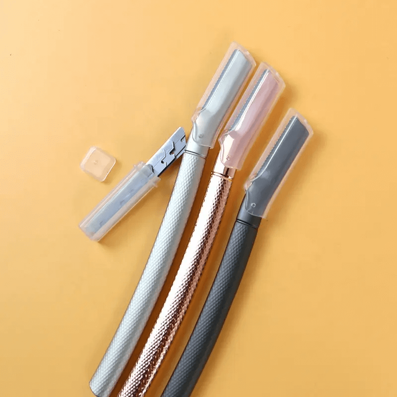 Removable Metal Eyebrow Razor | Model XIRUI157