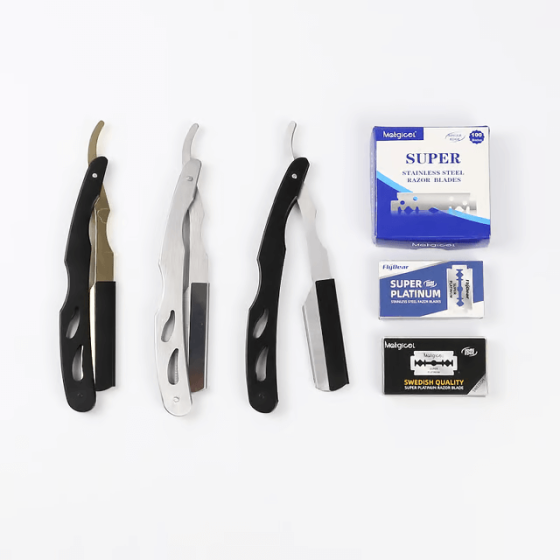 Why Soft Hair Can Dull a Hard Steel Blade