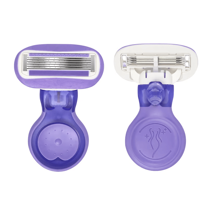 Disposable Womens Razor 5 Blade | XIRUI5003