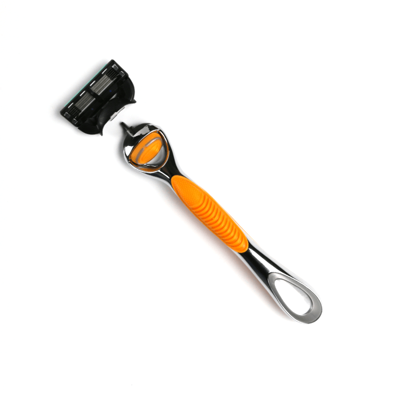 Mens Metal Razor 3 or 6 blade head | Model XIRUI603