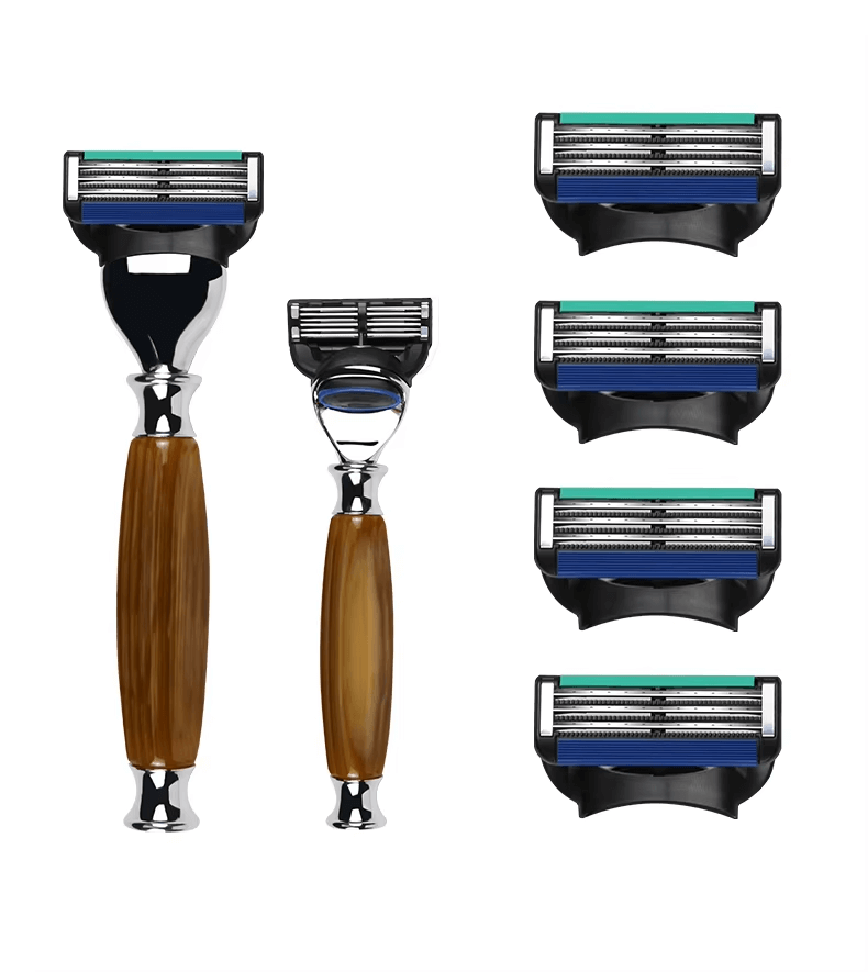 Men Face/Body Safety 5 Blade Razor | XIRUI905