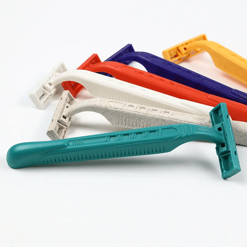 Eco-Friendly Disposable Razor 2 Blade | XIRUIG2005