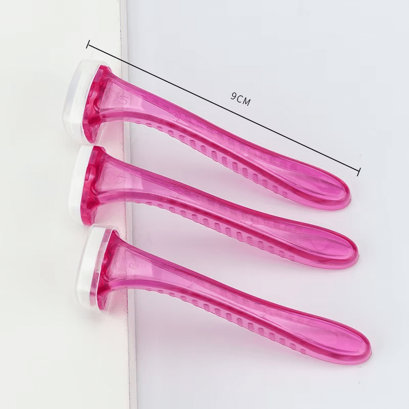 Woman Disposable Mini Razor | XIRUIG3