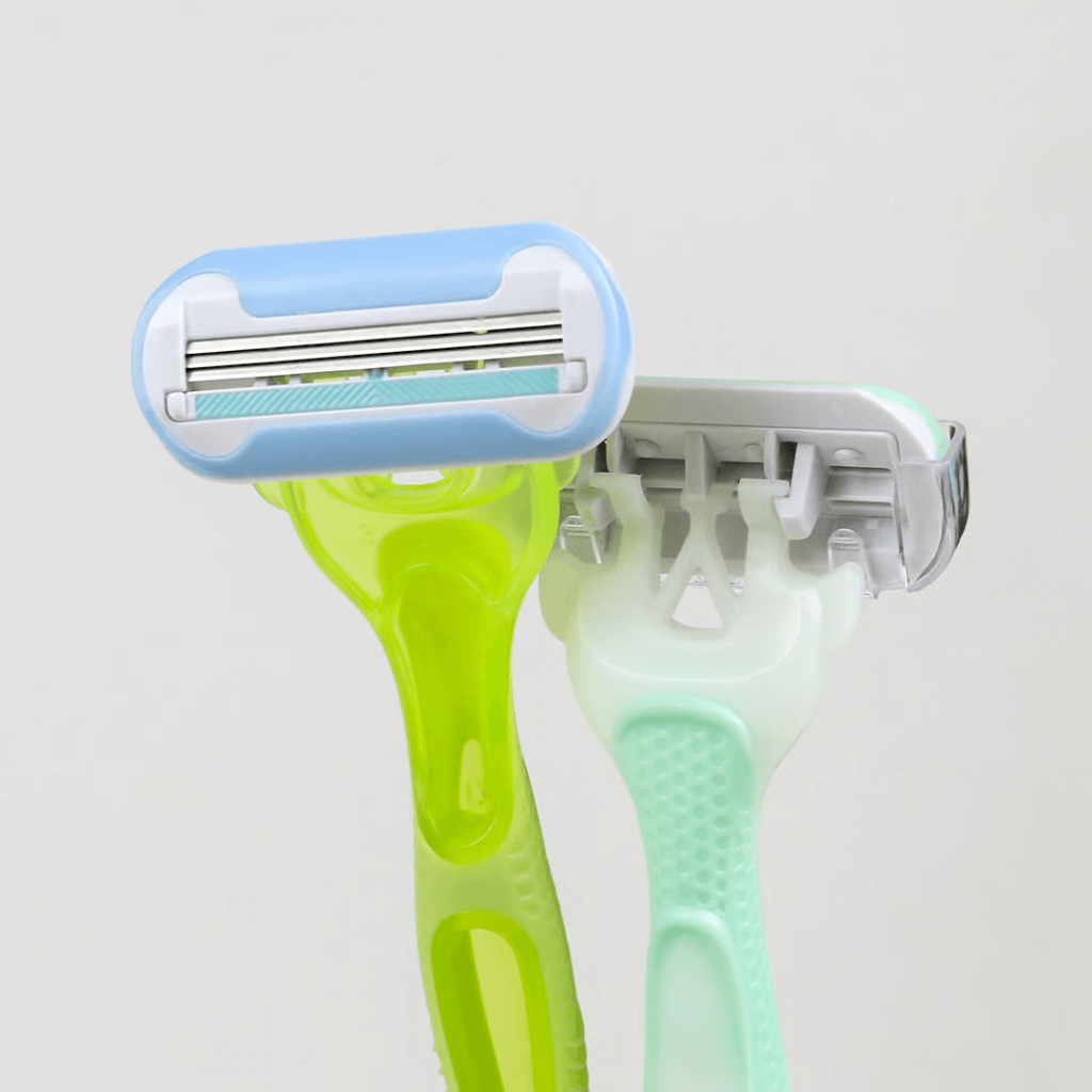 3 Blades Disposable Razors | XIRUIG3014