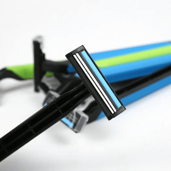 Double-Edge Safety Razors