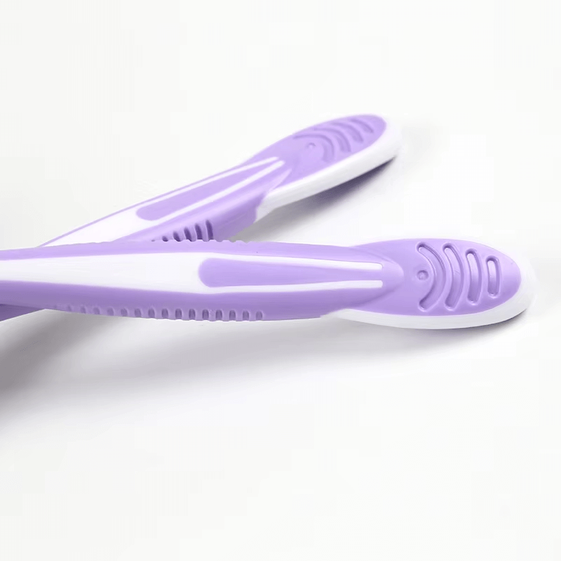 Disposable Womens Razor 3-LAYER BLADES |XIRUITH3016