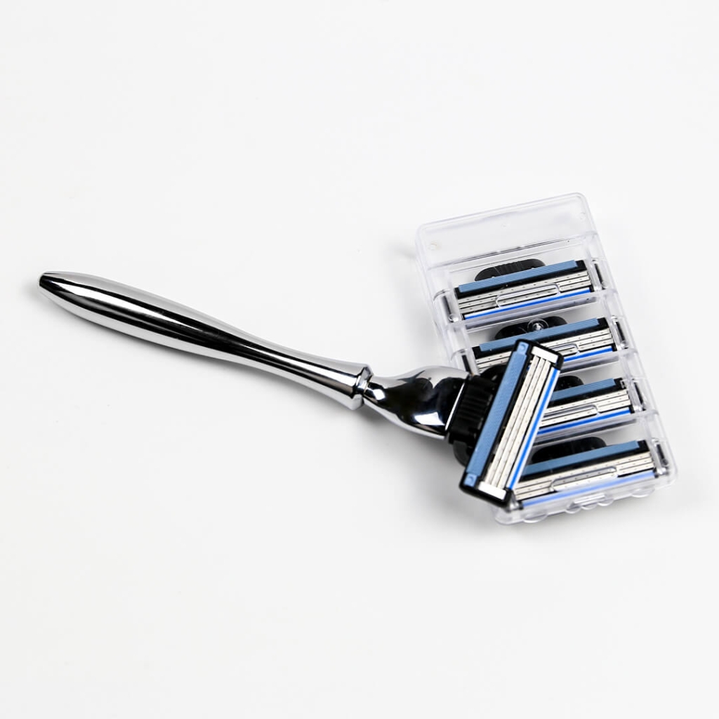 Men Safety Razor 3-Blade  | Model XIRUI501