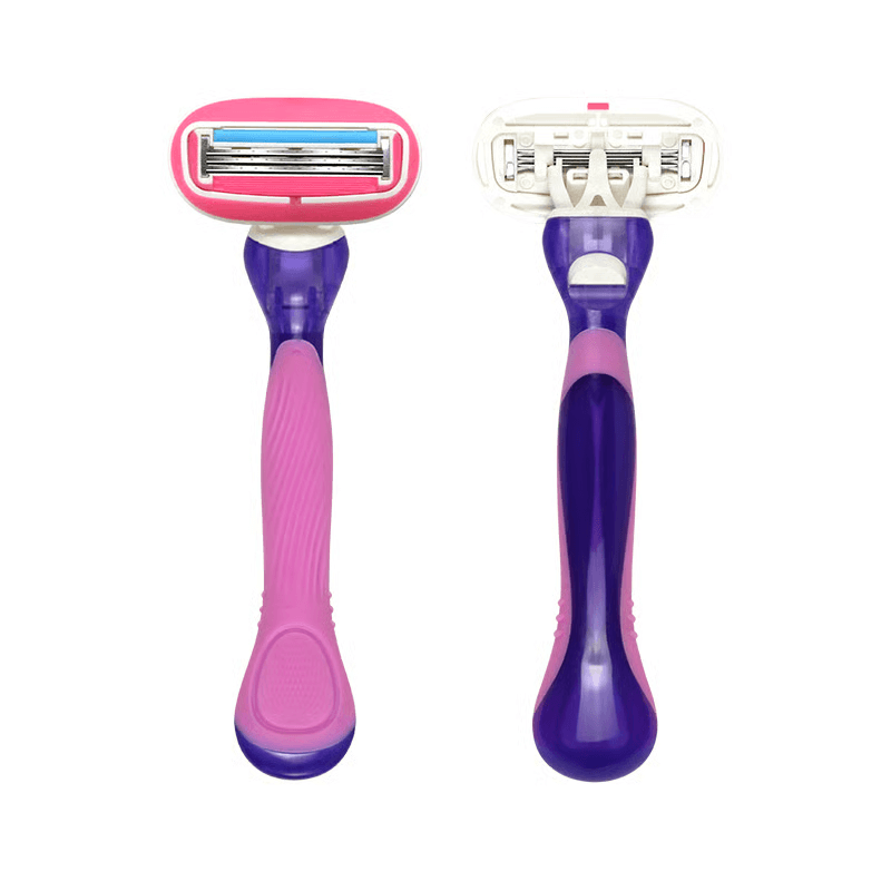 Ladies safety razor 3 or 5 blade head | XIRUI503