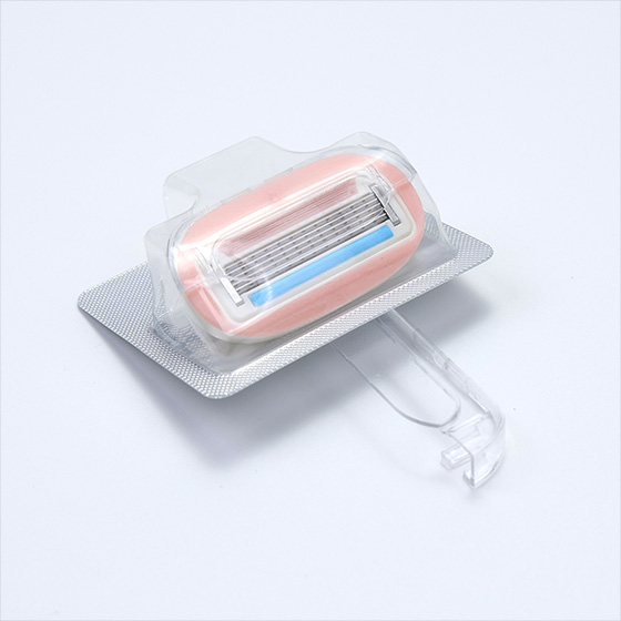 3-Blade Razor Refill Custom Wholesale