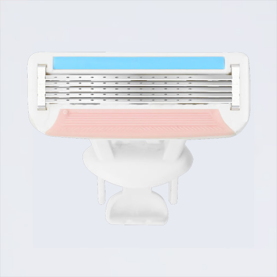 5-Blade Razor Refill-