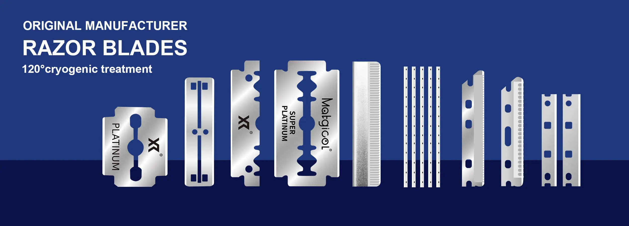 xirui blades